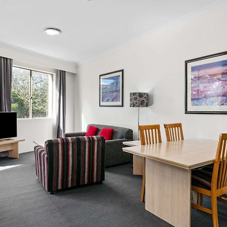Quality Apartments Camperdown Sydney Eksteriør bilde