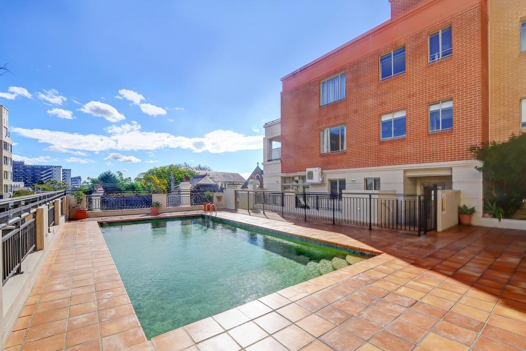 Quality Apartments Camperdown Sydney Eksteriør bilde