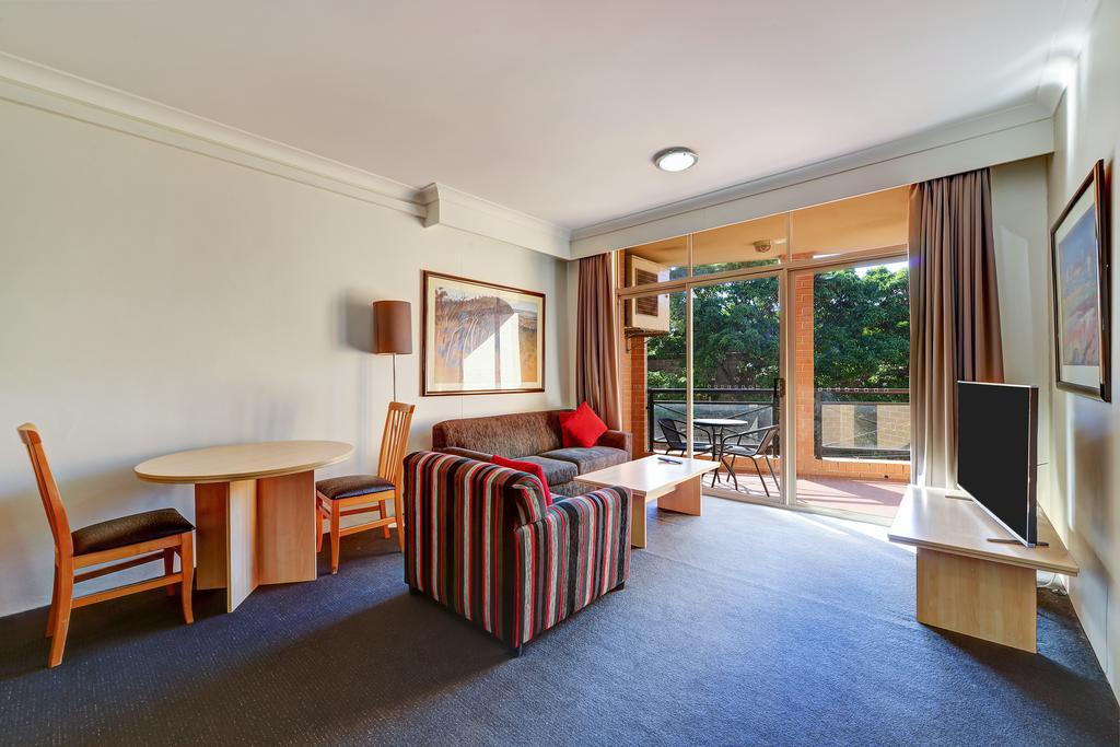 Quality Apartments Camperdown Sydney Eksteriør bilde