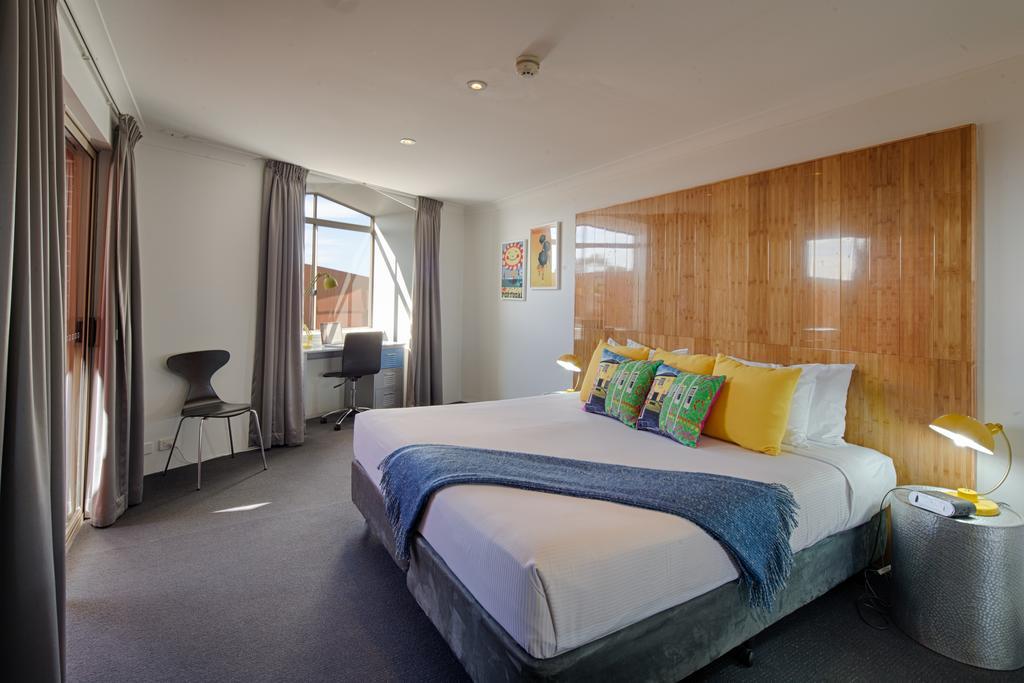 Quality Apartments Camperdown Sydney Eksteriør bilde
