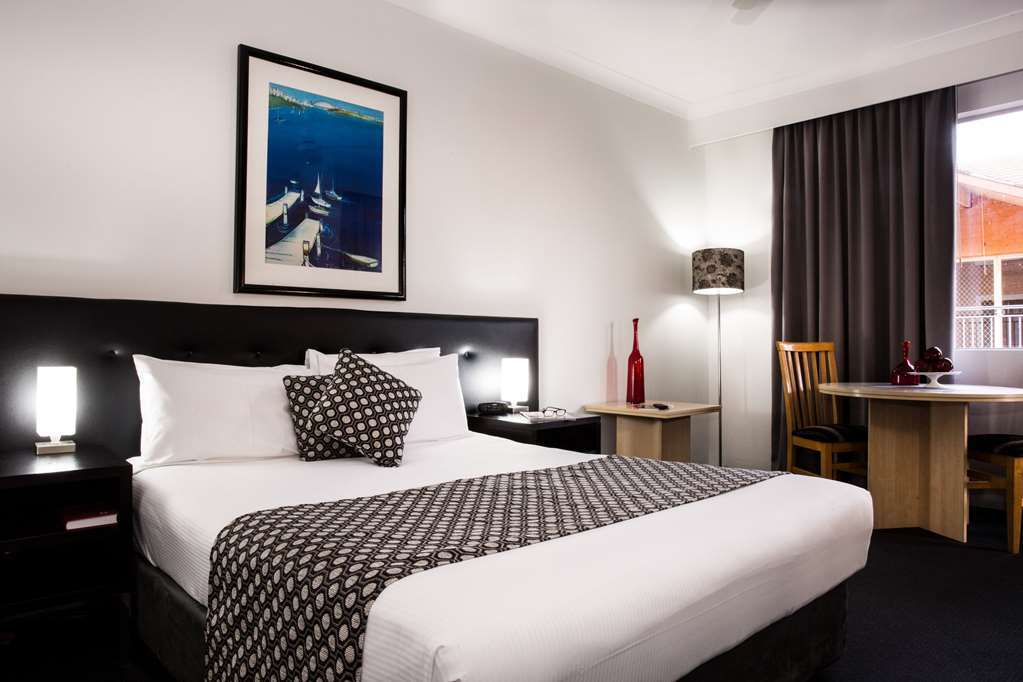 Quality Apartments Camperdown Sydney Rom bilde